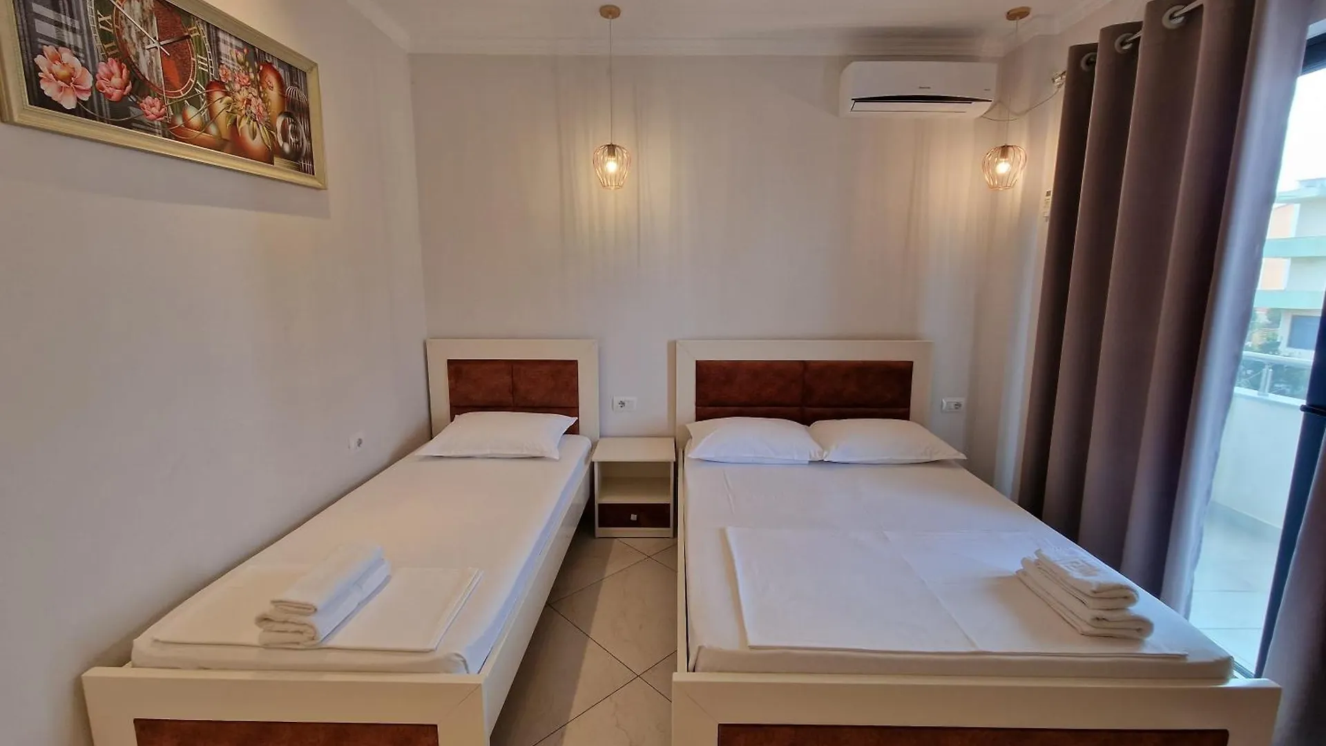 Hotel Fabio Ksamil