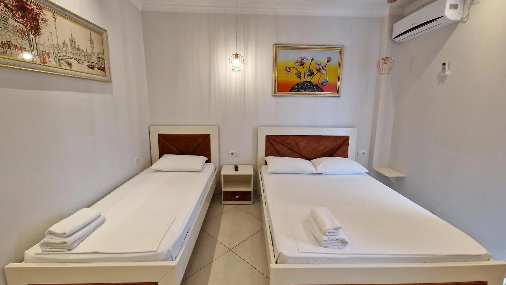 קסאמיל Hotel Fabio דירה