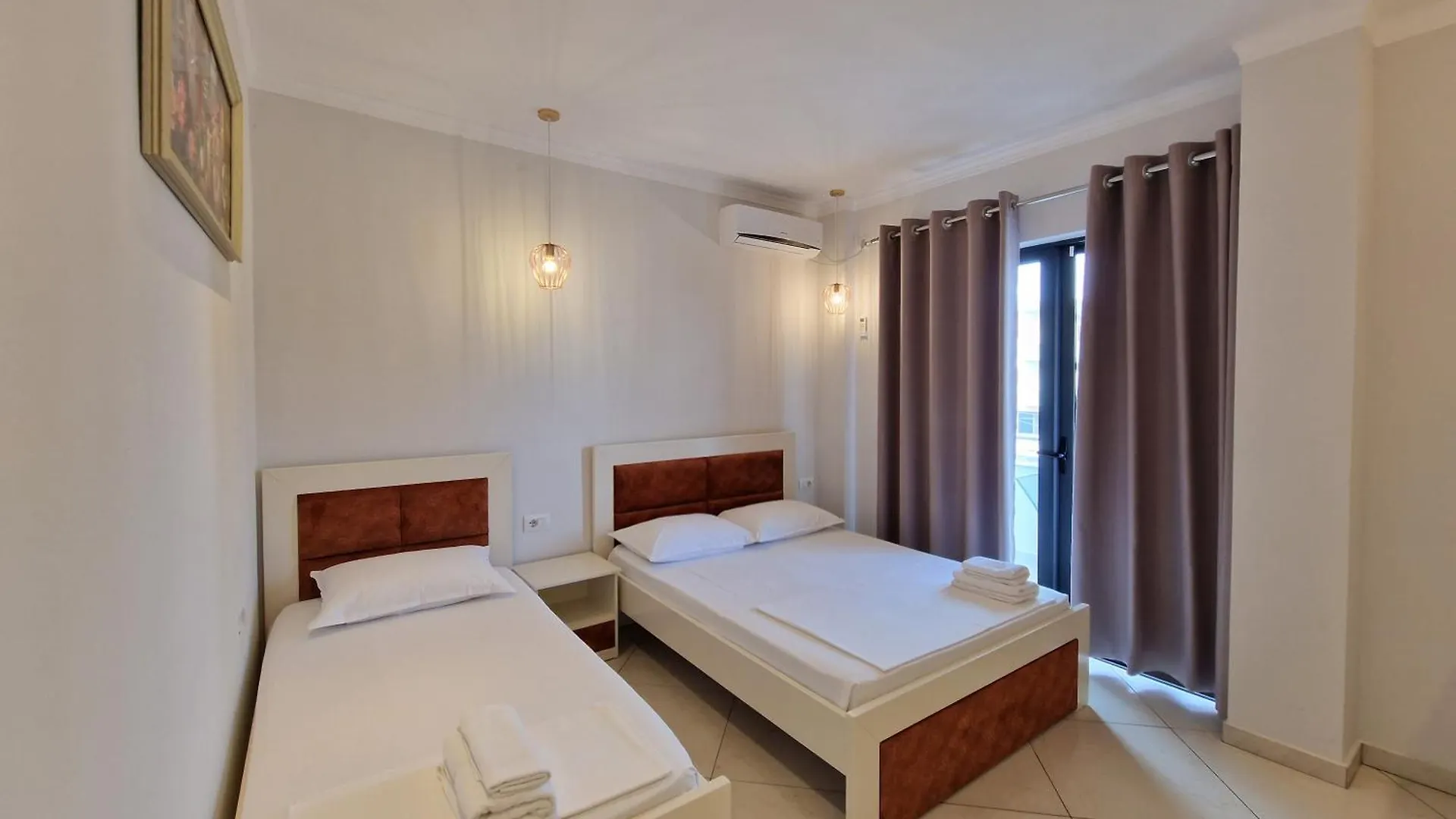 קסאמיל Hotel Fabio 0*,  אלבניה