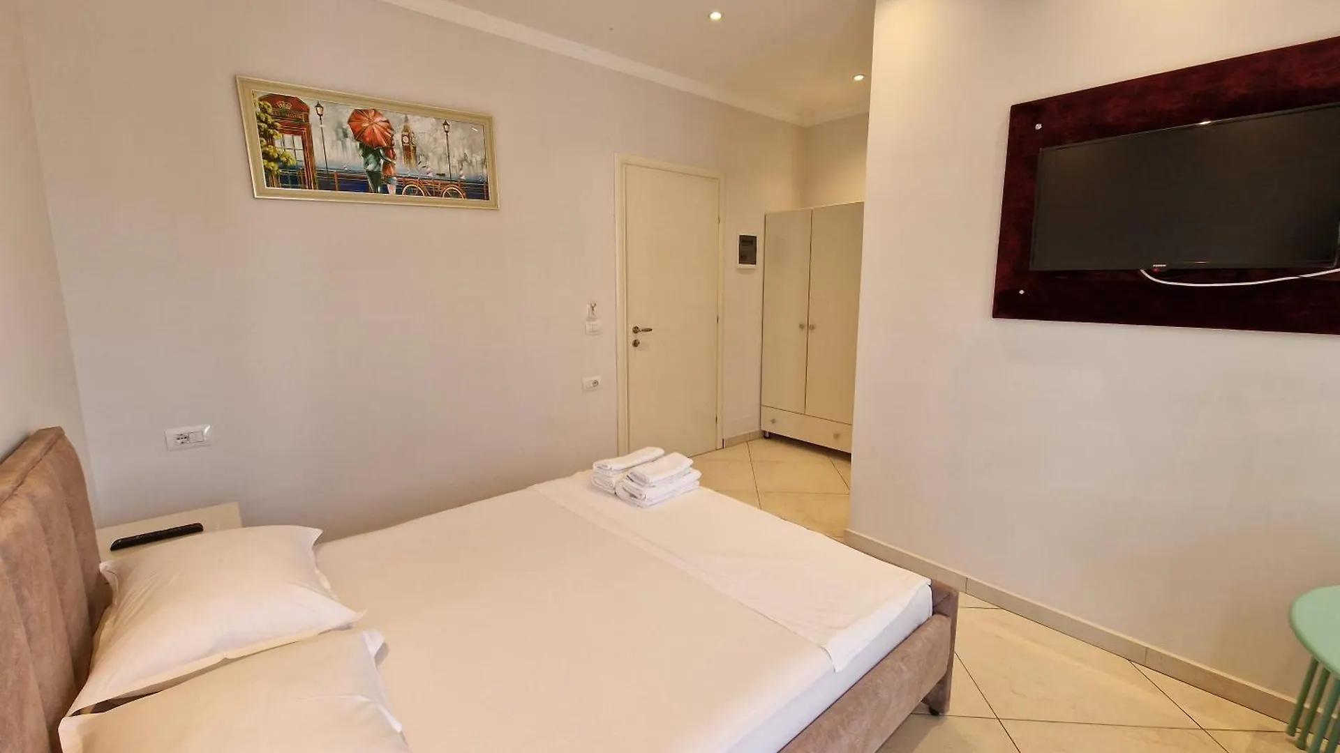 Hotel Fabio Ksamil Albania