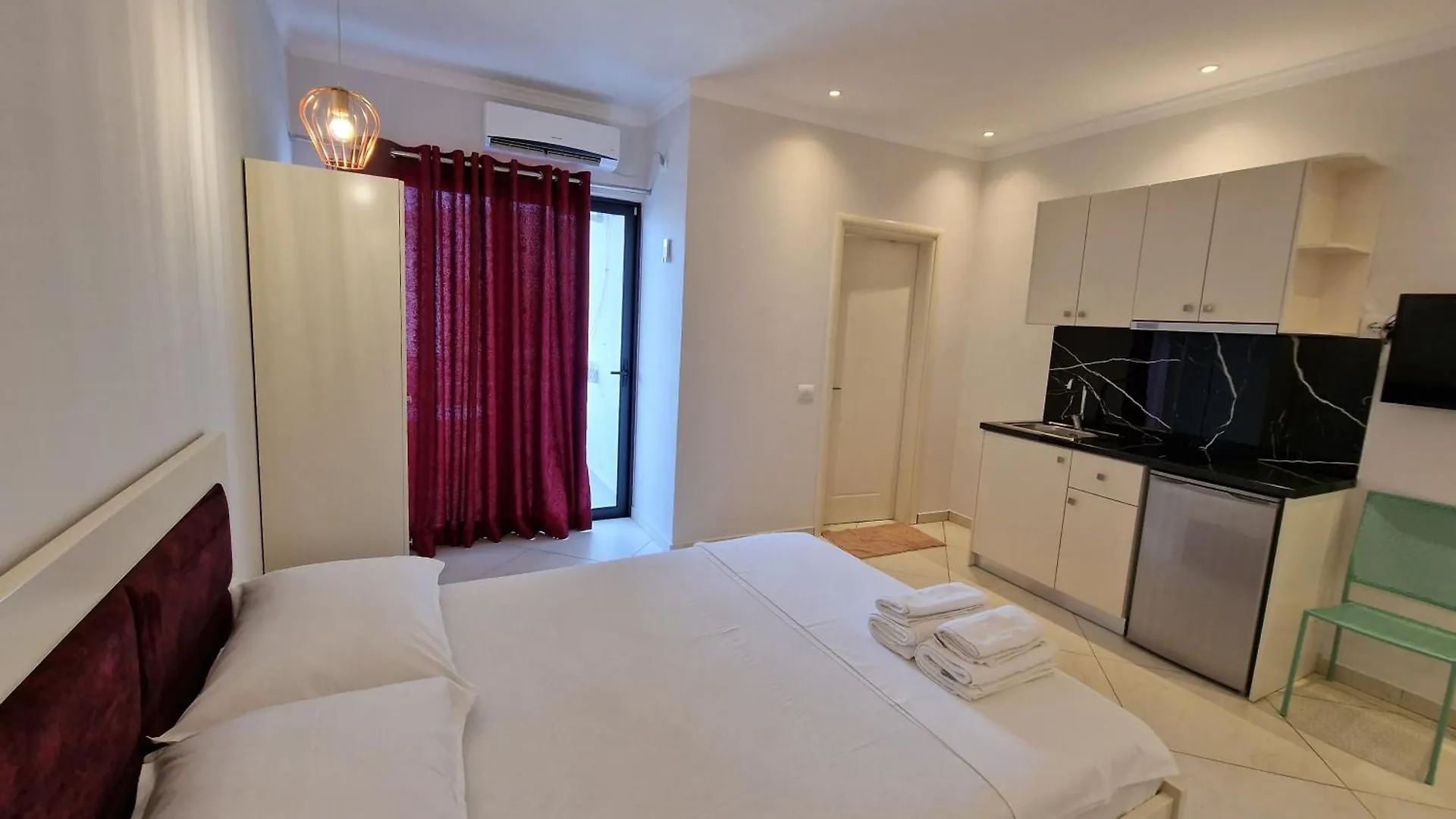 קסאמיל Hotel Fabio דירה
