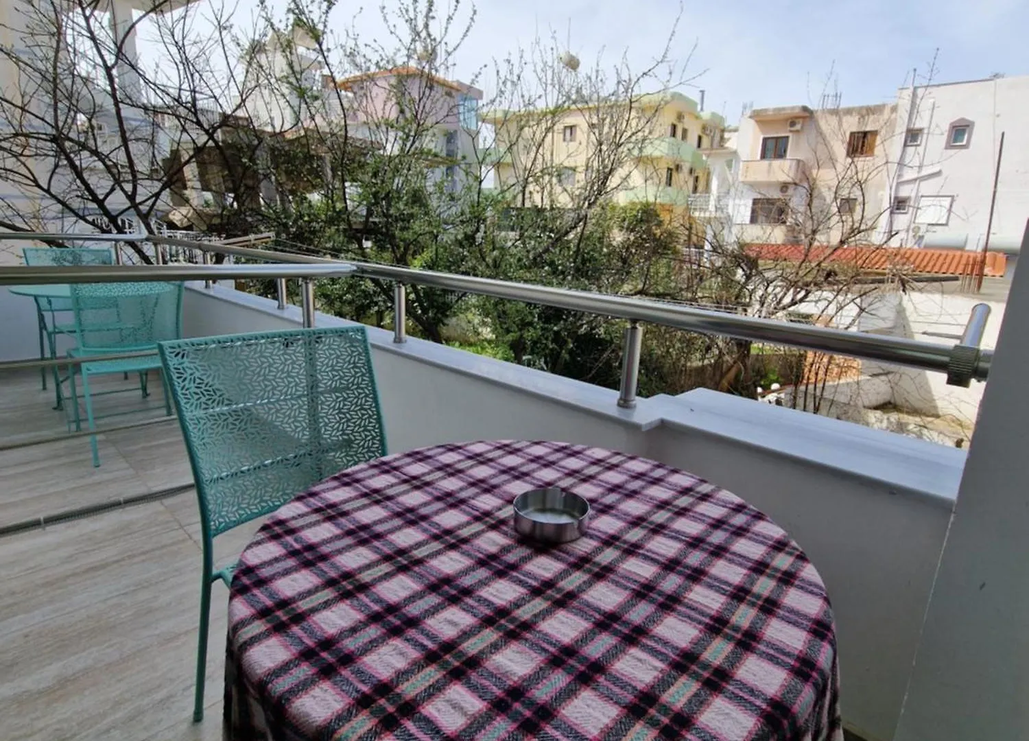 Hotel Fabio Ksamil Apartamento