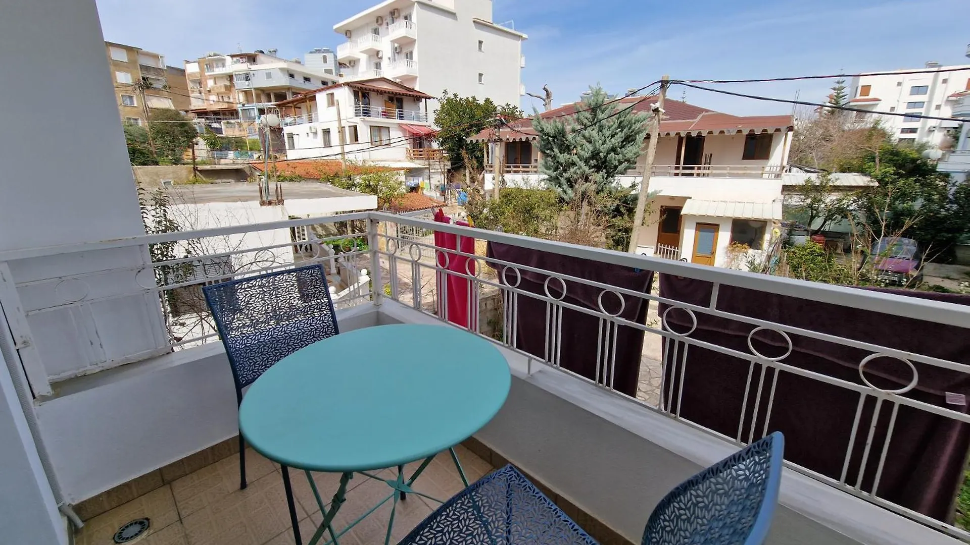 דירה קסאמיל Hotel Fabio אלבניה