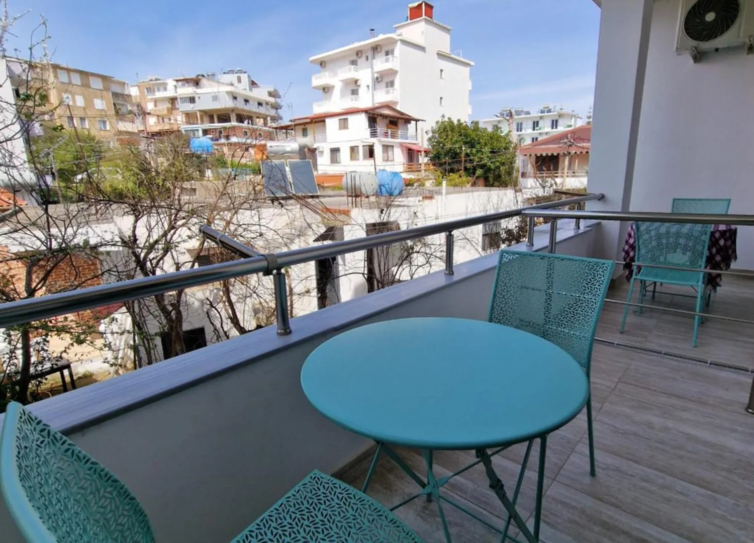 Hotel Fabio Ksamil