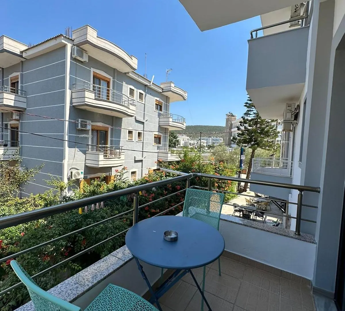דירה קסאמיל Hotel Fabio אלבניה