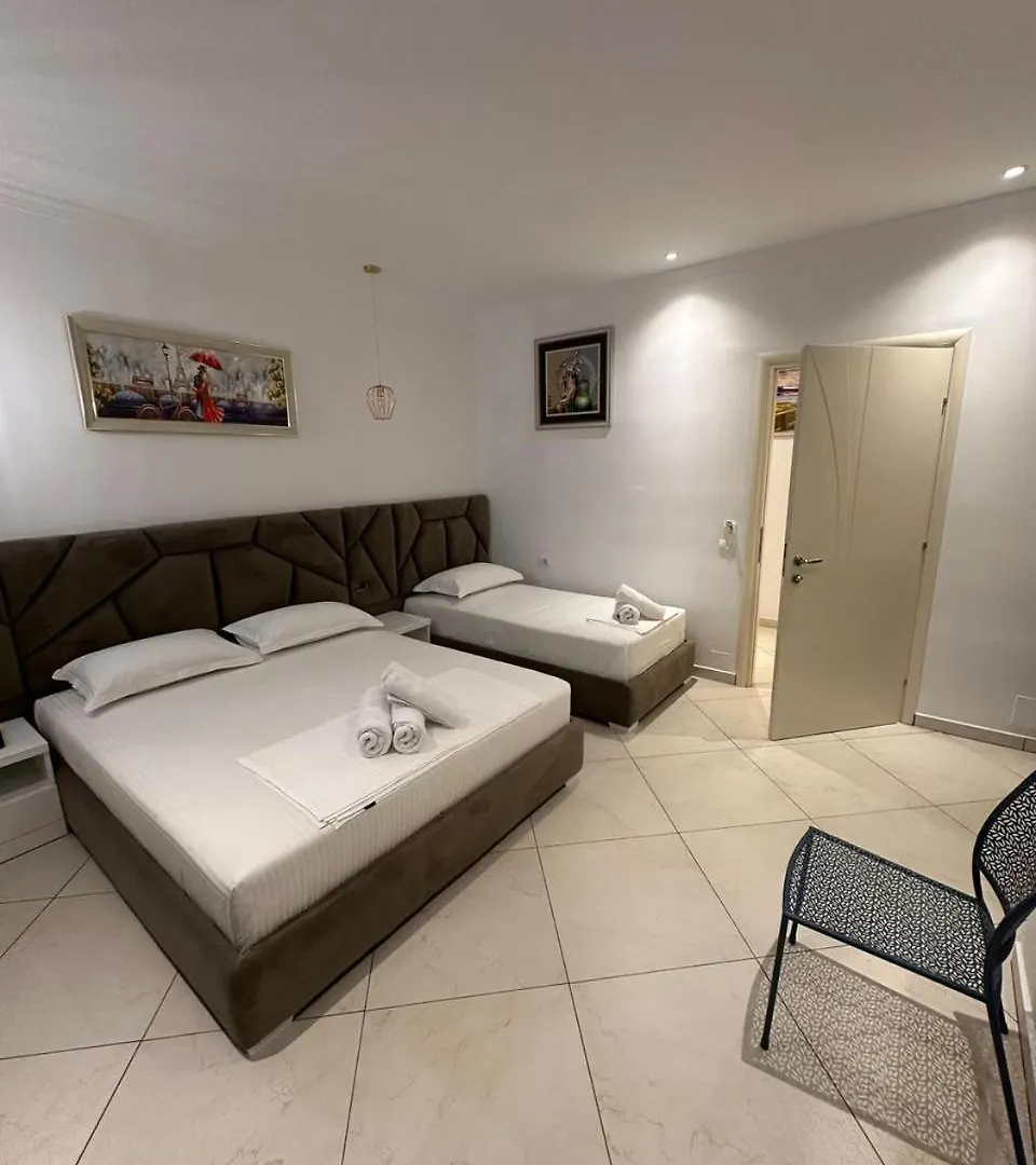 Hotel Fabio Ksamil