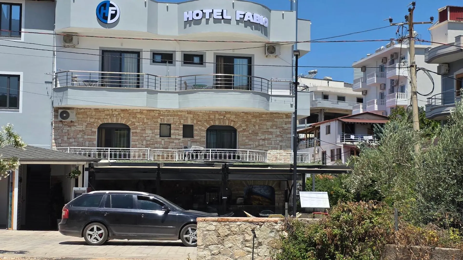 קסאמיל Hotel Fabio
