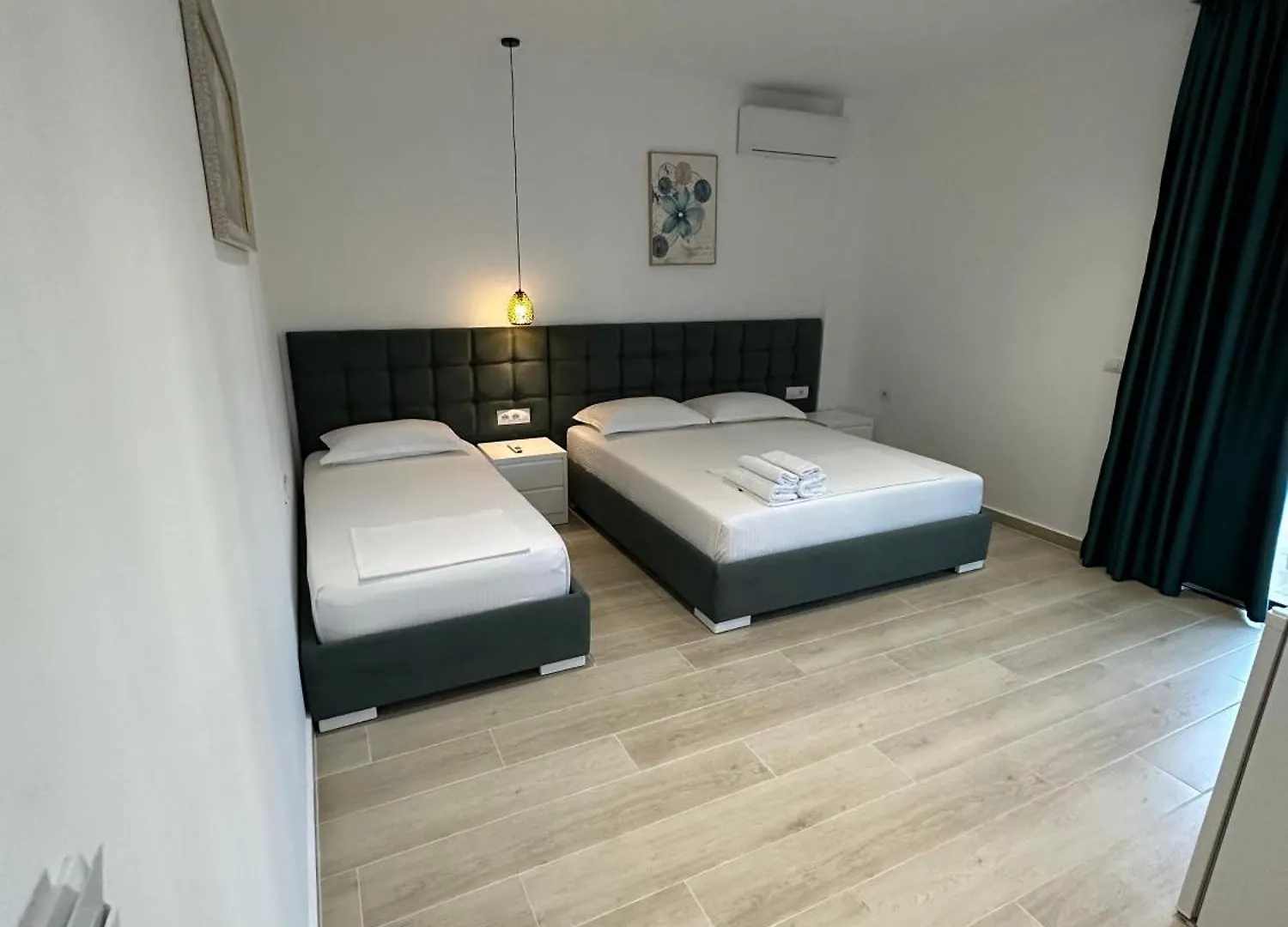 Hotel Fabio Ksamil Apartamento